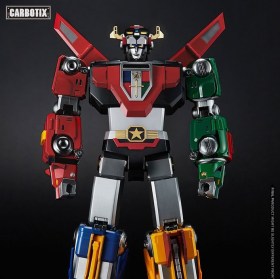 Voltron Carbotix Action Figure Voltron by Blitzway